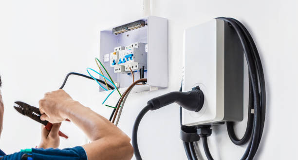 Best Circuit Breaker Repair  in Charles City, IA