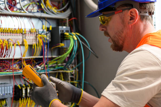 Best Electrical System Inspection  in Charles City, IA
